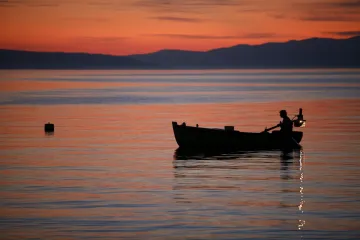 Nestao ribar s Pašmana