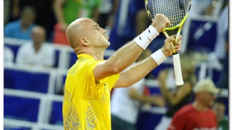 Ljubičić pobijedio Đokovića