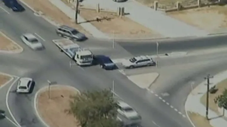 Dva puta u dva dana bježao od policije