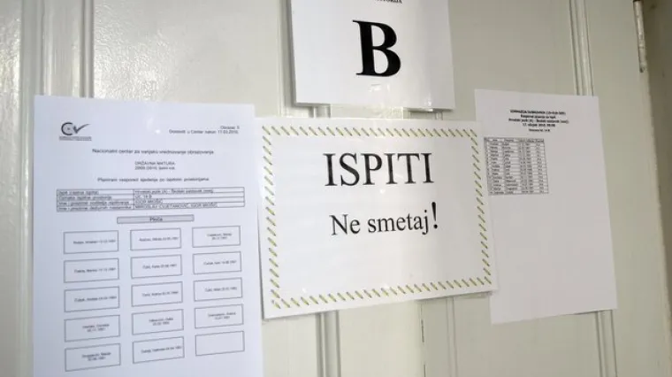 Maturanti imaju i odgovore iz engleskog jezika?