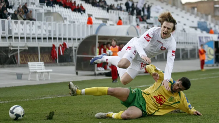 Karlovac dobio Inter, remi Zagreba i Istre