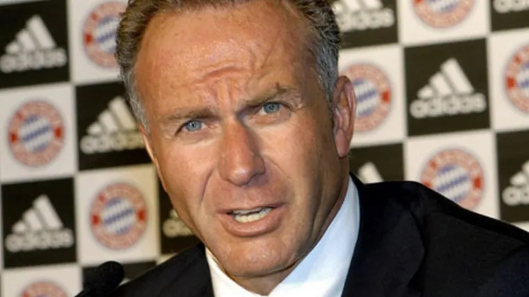 Rummenigge: ManU je favorit, mi znamo kako izbaciti favorite