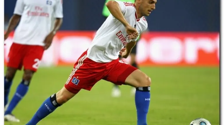 Mladen Petrić spasio HSV