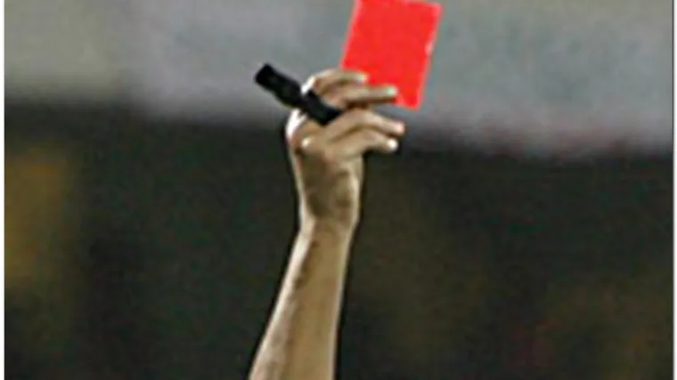 Uefa doživotno suspendirala ukrajinskog suca