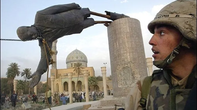 Sedam godina bez Sadama