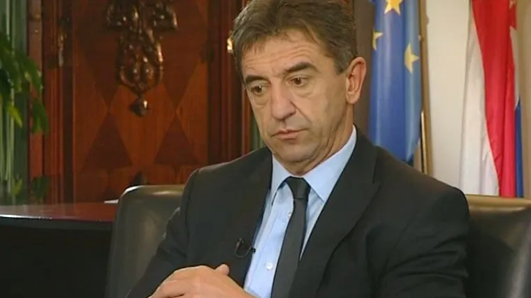 Milinović: Nije mene Sanader stvorio