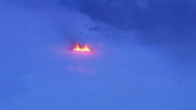 Erupcija vulkana na Islandu