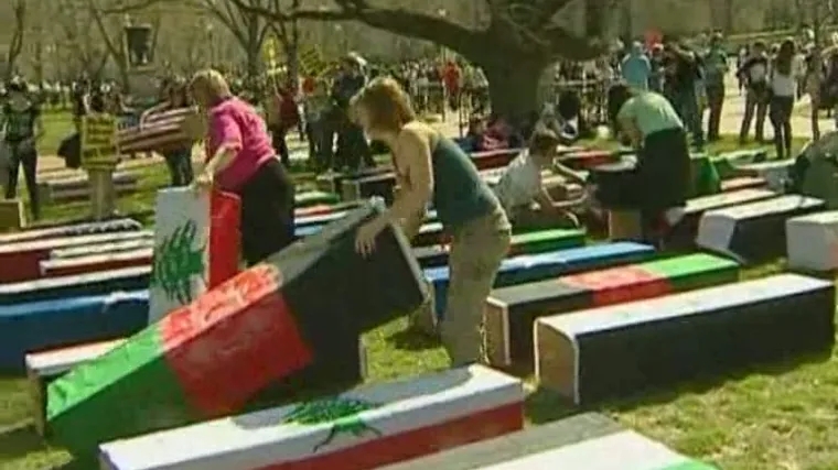 Obamu nazvali ratnim zločincem