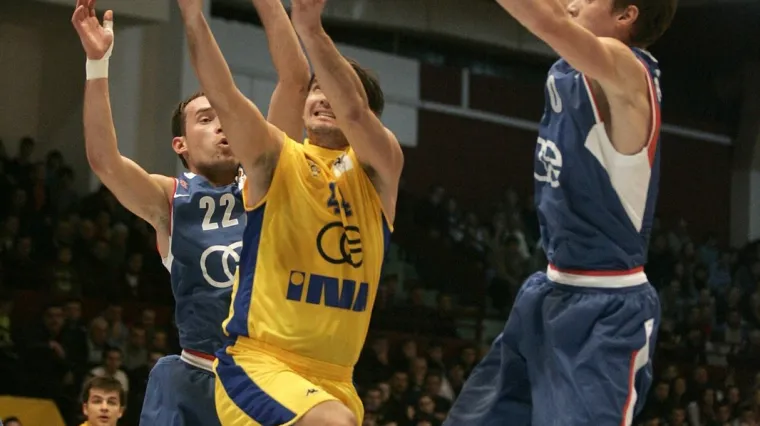 Rusi dobili Zagreb u Trnskom