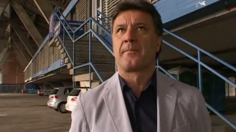 Zdravko Mamić za RTL o uru&scaron;avanju stadiona