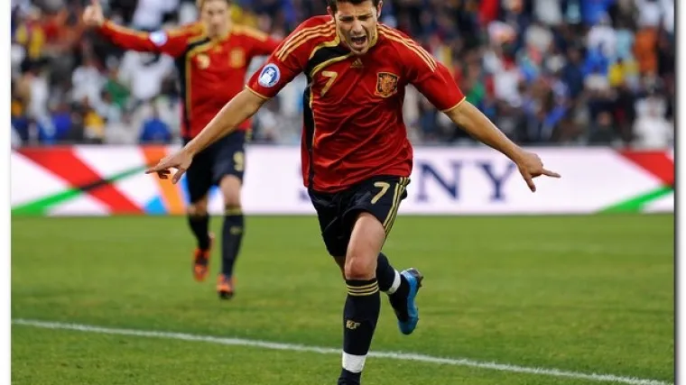 David Villa prenoćio u bolnici