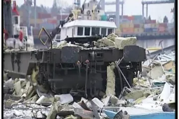 Vagoni jurili 100 km/h