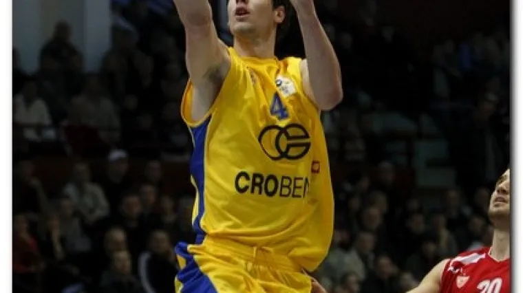 Ante Tomić sru&scaron;io Barcelonu