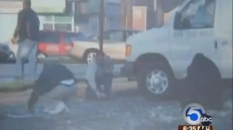 Na cestu mu ispalo 300.000 dolara