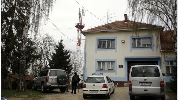 Bomba na oda&scaron;iljaču kod osnovne &scaron;kole