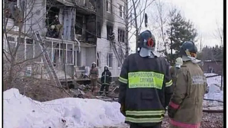 Eksplozija uru&scaron;ila stambenu zgradu