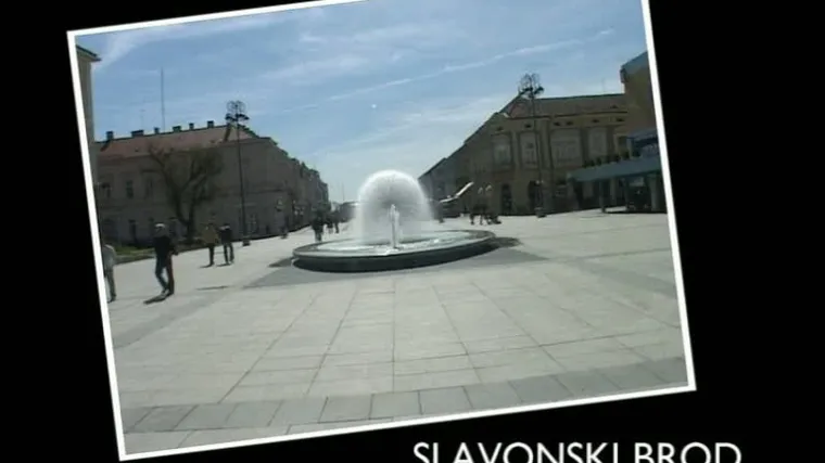 Slavonski Brod najopasniji hrvatski grad