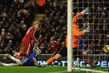 Liverpool na krilima Torresa