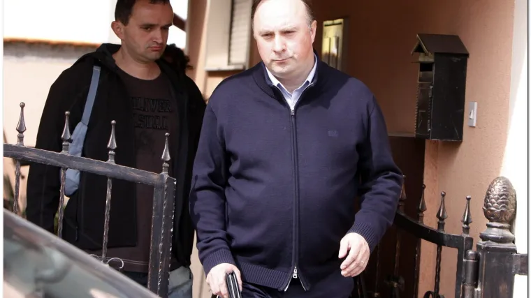 Polančec propjevao, aktivno se branio