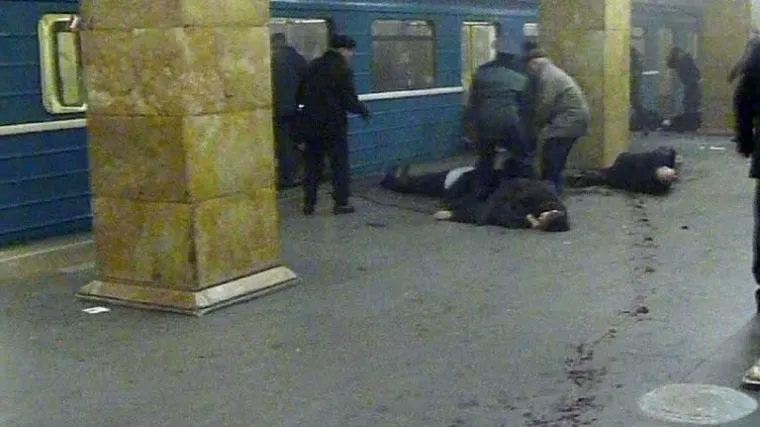 Medvedev: Počinitelji su zvijeri