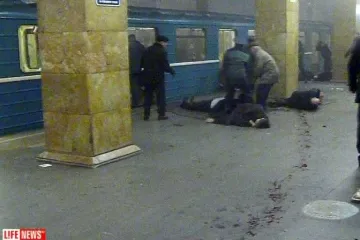 Medvedev: Počinitelji su zvijeri