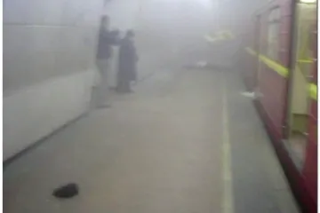 Nove snimke iz moskovskog metroa