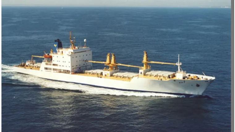 Dvojica Hrvata spašena s potonulog teretnjaka