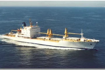 Dvojica Hrvata spašena s potonulog teretnjaka