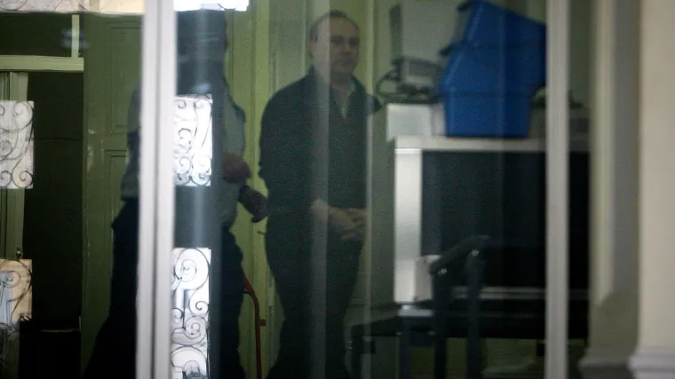 Polančec u zatvoru, neće se žaliti