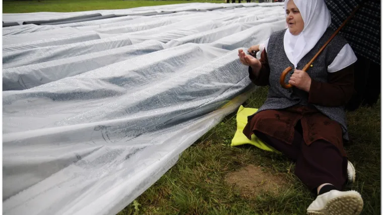 Isprika Srbije za Srebrenicu je korak do pomirbe