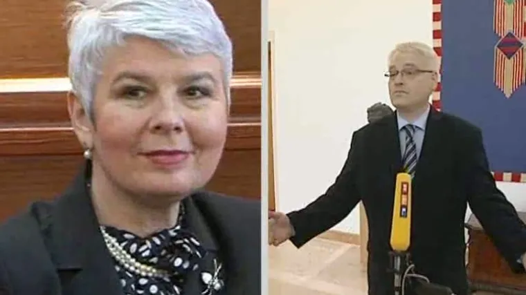 Jadranki Kosor pala popularnost