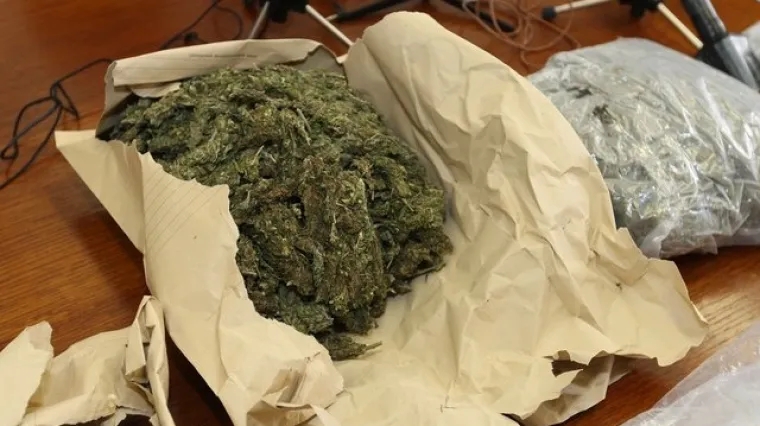 U Zadru pali dileri sa 4 kilograma marihuane