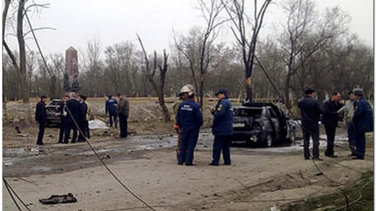 Nova eksplozija u Dagestanu