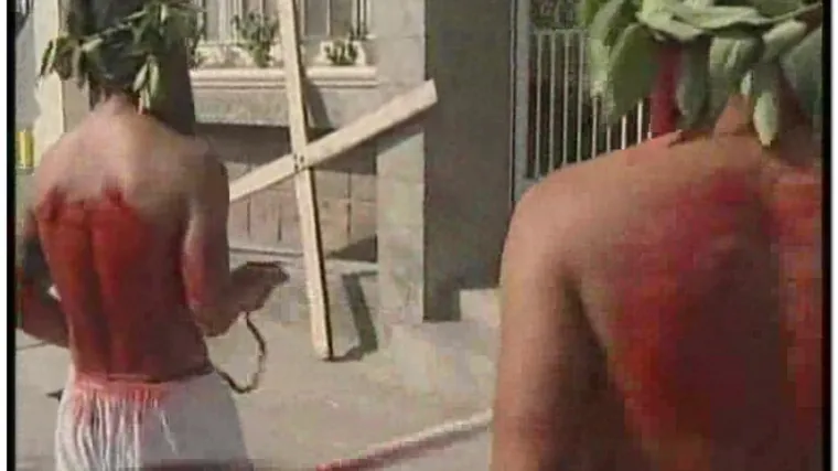 Filipinci u krvi na Veliki petak