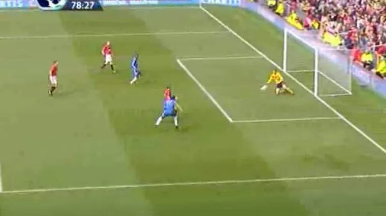 Chelsea jači od Uniteda na Old Traffordu