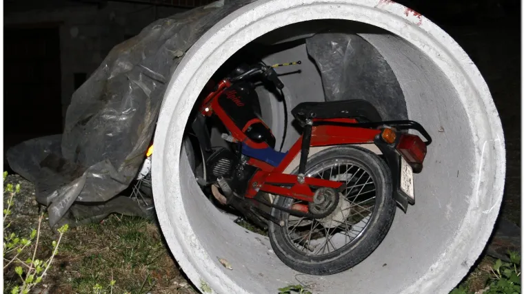 Mladić poginuo u vlastitom dvorištu