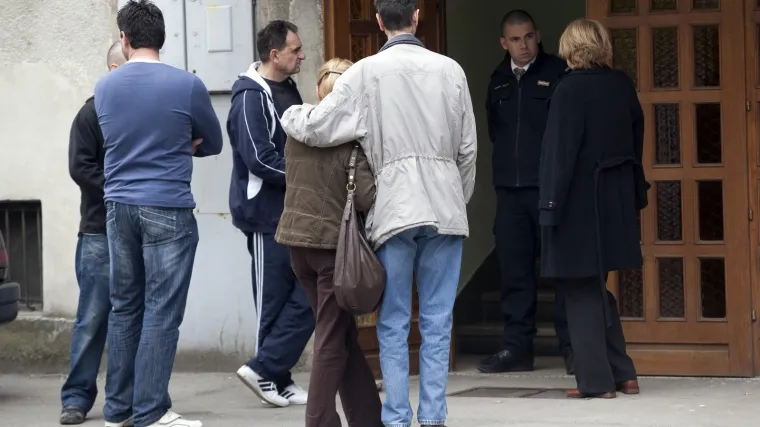 Sisak: Oboje supružnika preminulo od infarkta