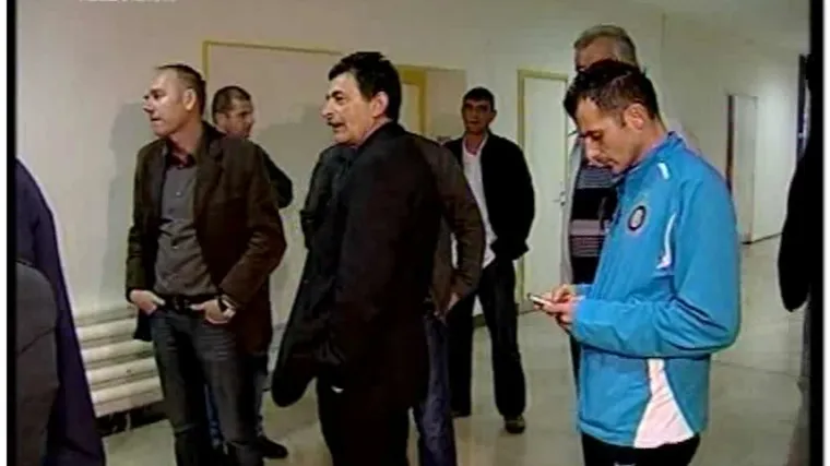 Nogometa&scaron;e stresla struja iz bojlera