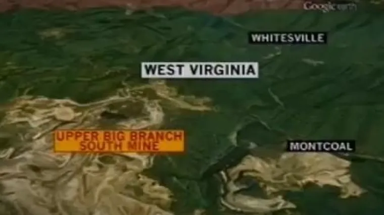 Tragedija u rudniku ugljena u SAD-u