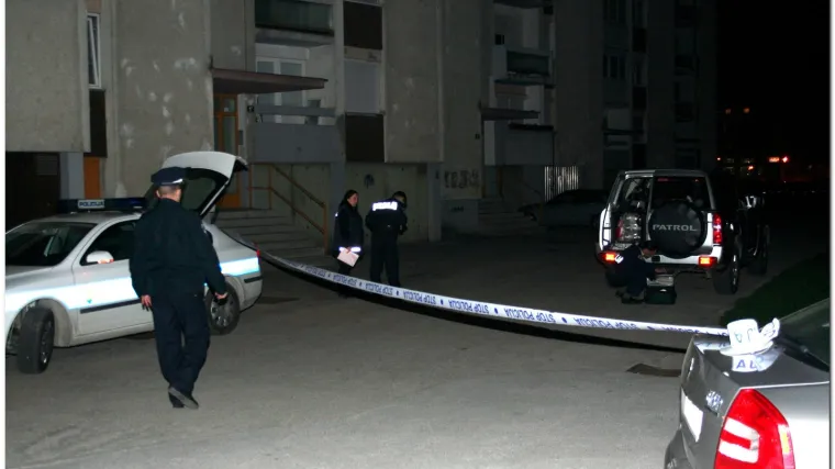 Karlovčanin pucao na zeta