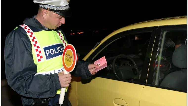 Nema vi&scaron;e kazni za 0,5 promila