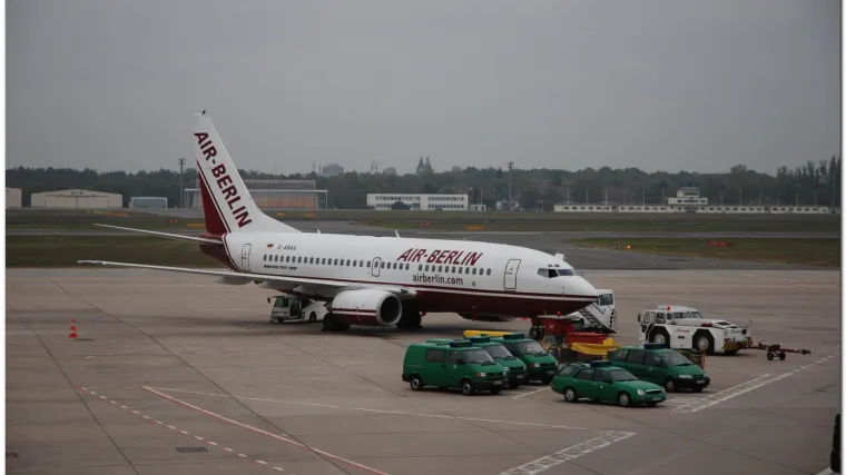 Berlin: Zračna luka zatvorena zbog zaostale bombe