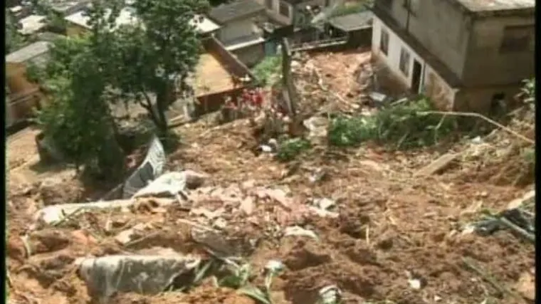 Rio izgrađen na krivom mjestu?