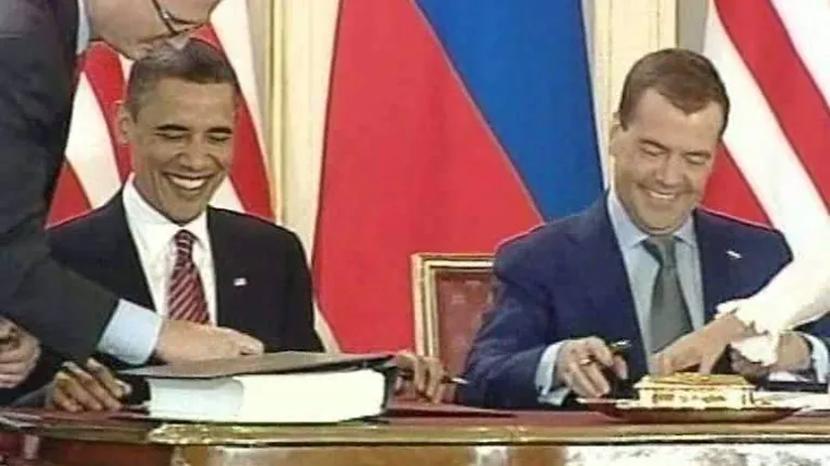 Dogovorena sječa nuklearnih glava