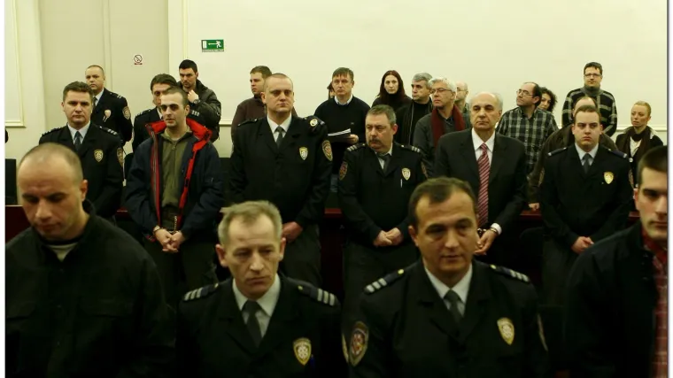 Optuženi viđeni kraj Nacionala