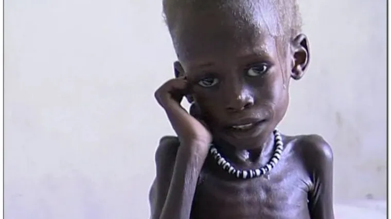 Najgladnije mjesto na svijetu