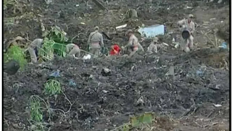 U Riju zatrpano i do 500 ljudi