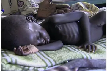 Najgladnije mjesto na svijetu