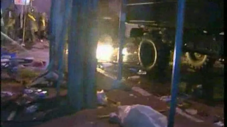 U Tajlandu ginuli prosvjednici i vojnici