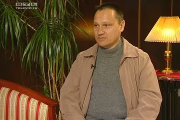 Intervju tjedna: Branko Borković - Mladi Jastreb